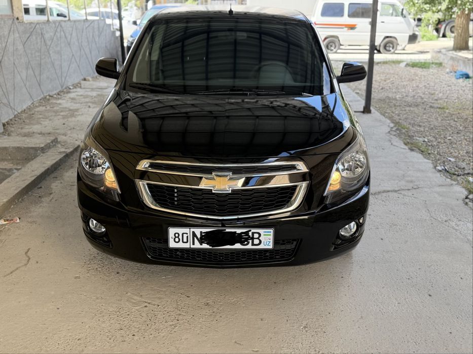 Chevrolet Cobalt 2025