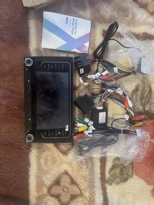 Navigatie 2gb ram audi b6 7 seat exeo