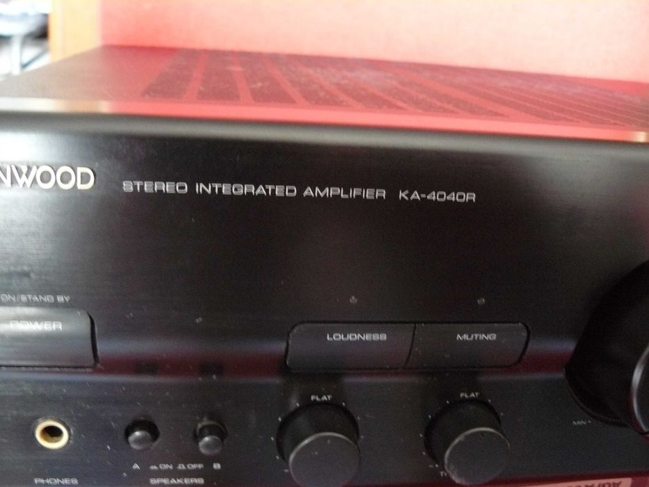 Statie Kenwood Ka 4040R (sony,akai)