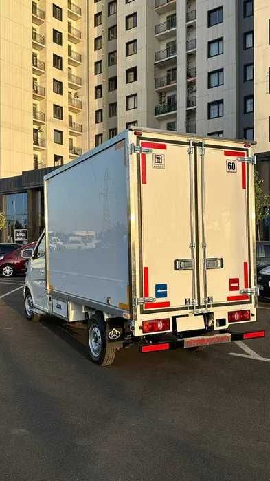 Izotermik furgon Changan star