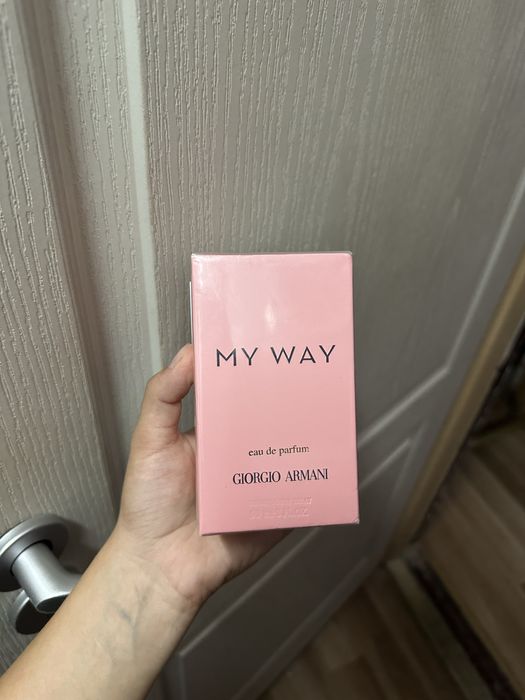My way eau de parfum