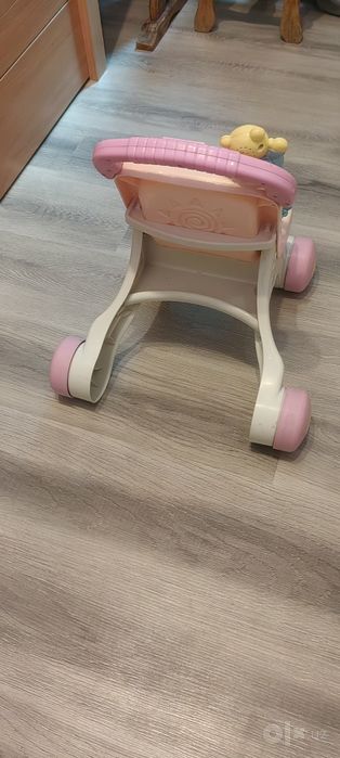 Продам ходунок детскую игрушечную коляску