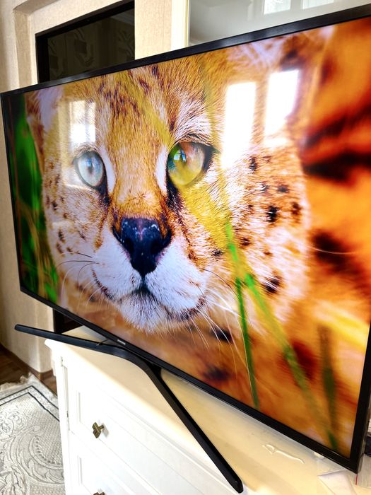 ТЕЛЕВИЗОР SAMSUNG 4K UHD ultra серии smart tv