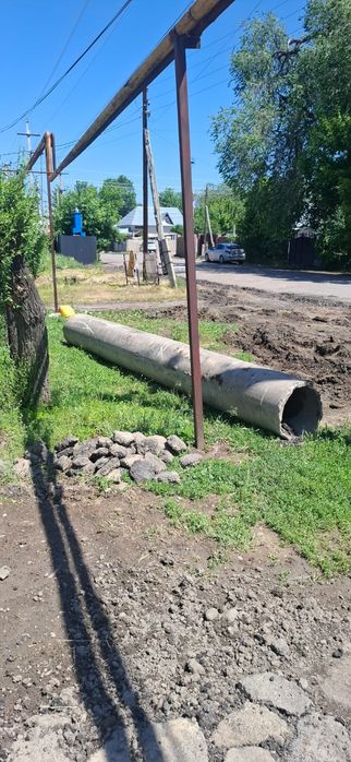 Продам асбестовую трубу