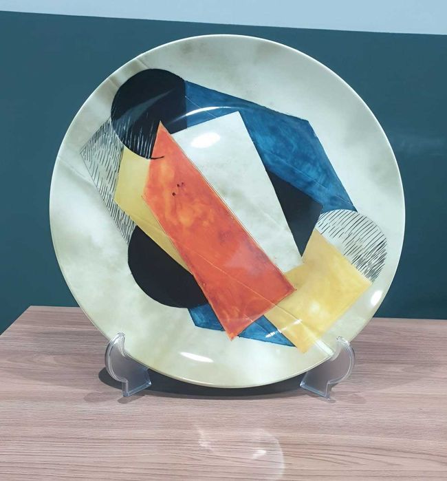 Эксклюзивные, сувенирные фарфоровые тарелки