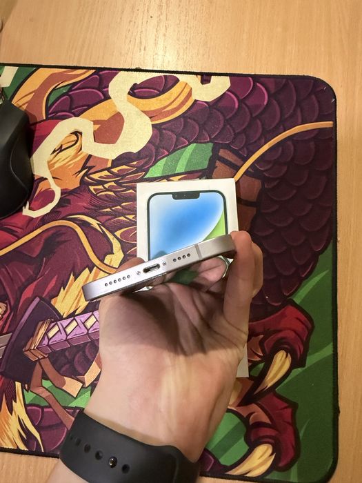 IPhone 14 plus 256 гб