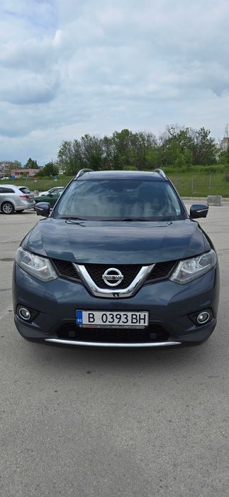Продавам джип Nissan X-Trail 2.0 dCI, 4x4
