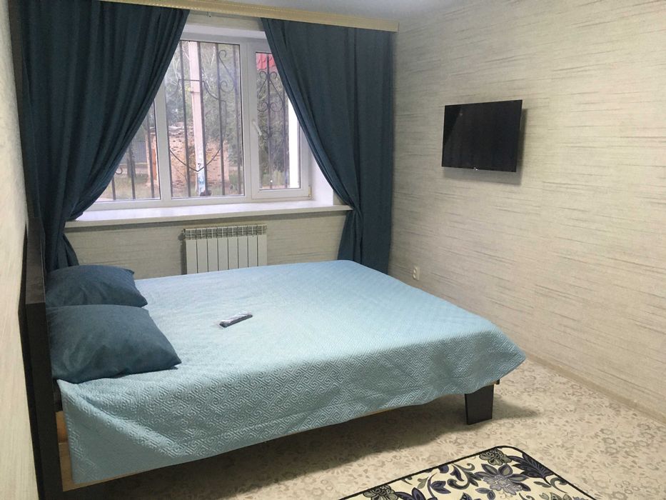 1 к.кв. с ремонтом посуточно