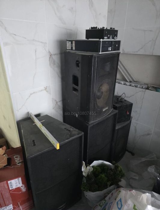 Цялостно оборудване за заведение