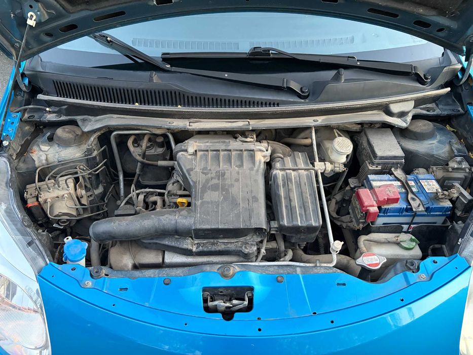 SUZUKI Alto 2010 — imagine 5