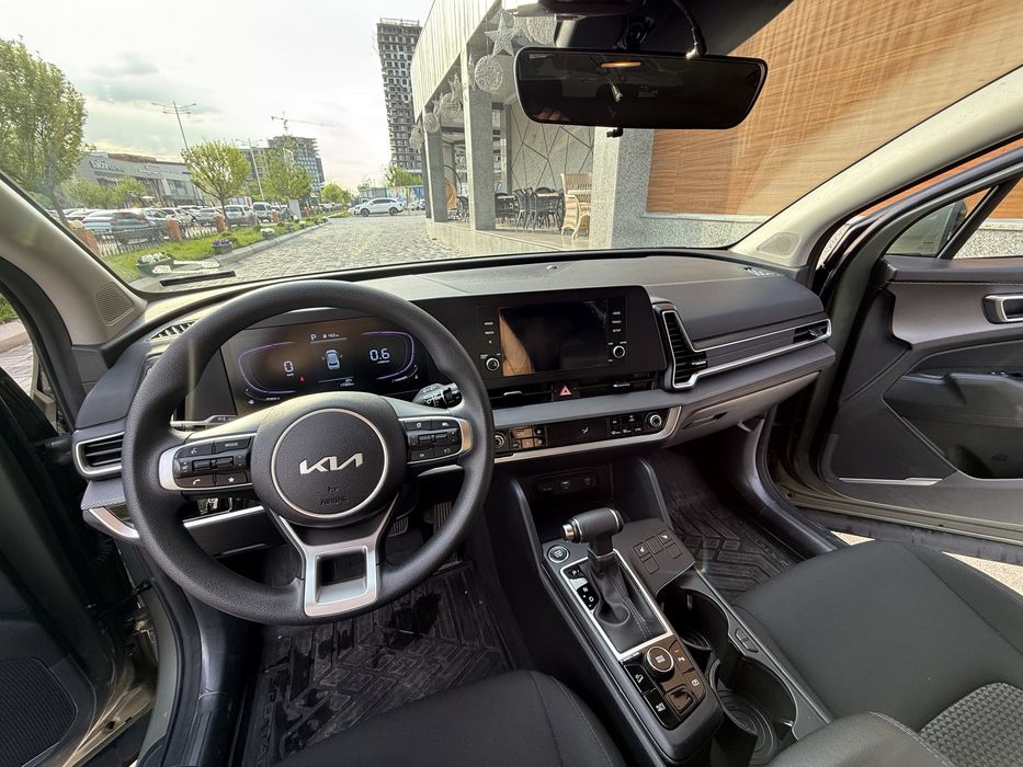 Kia Sportage ,1 позиция