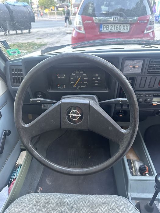 Opel Kadett 1.3S