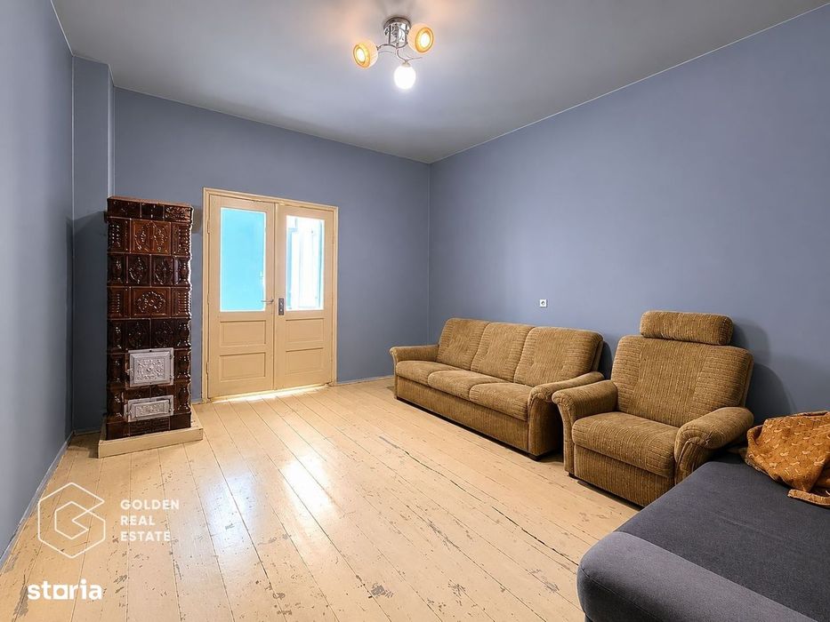 Casa cu teren de 420 mp, localitatea Paulis