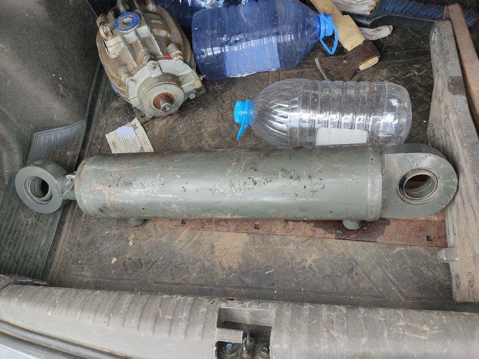 Цилиндр свш-10 снегопах
