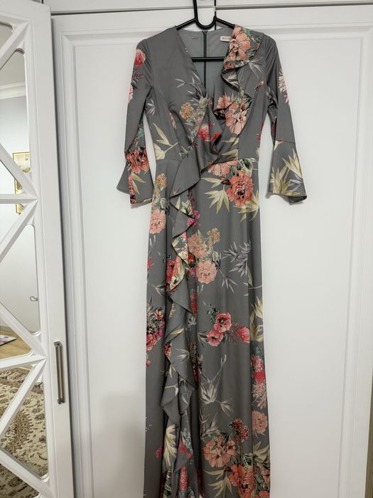 Продам турецкое платье размер М (44)