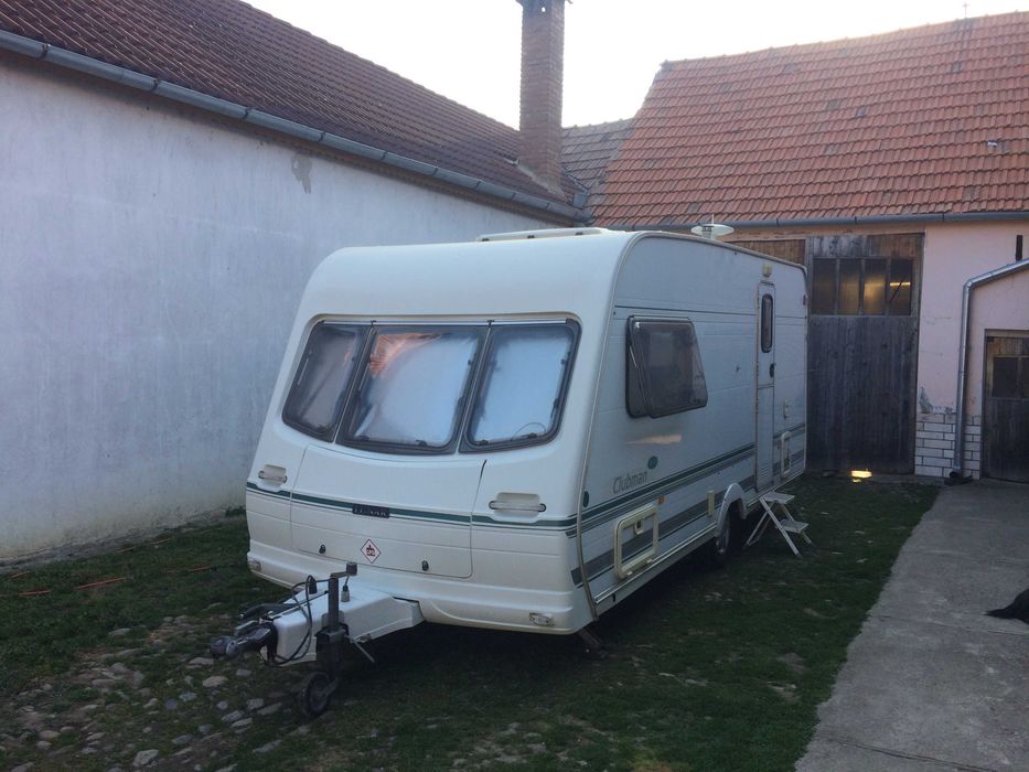 Vand Rulota Lunar Clubman