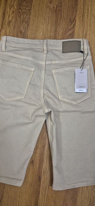 Pantaloni scurți Mango, mas 36_noi