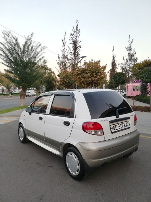 Matiz Best. 2010. Metan gaz.