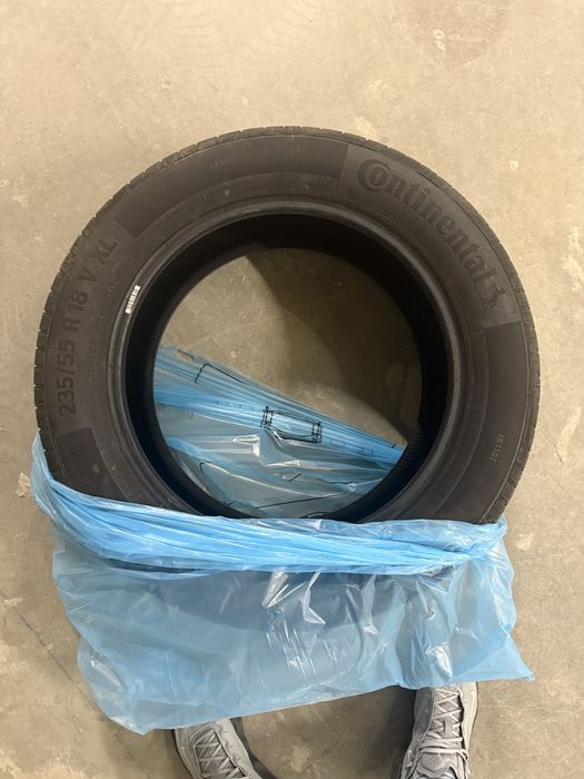 Anvelope Vara 235/55 R18 Continental NOI 2025