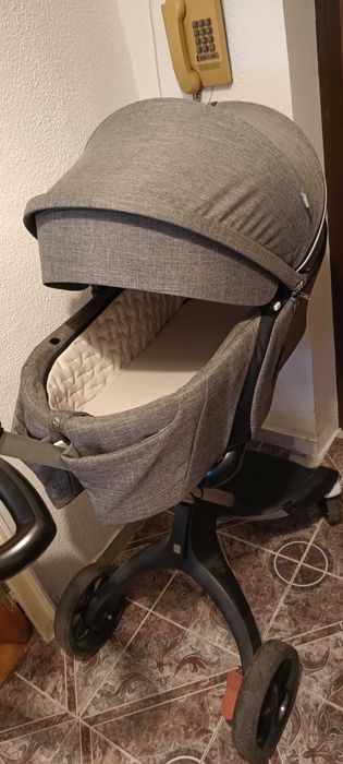 Vand/Schimb, STOKE V6 EXPLORY Limited Edition/Piele, 3 Piese, Anglia