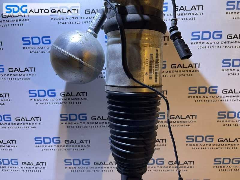 Amortizor Telescop cu Perna Aer Stanga Spate VW Phaeton 2002 - 2010 Cod 3D0616001F