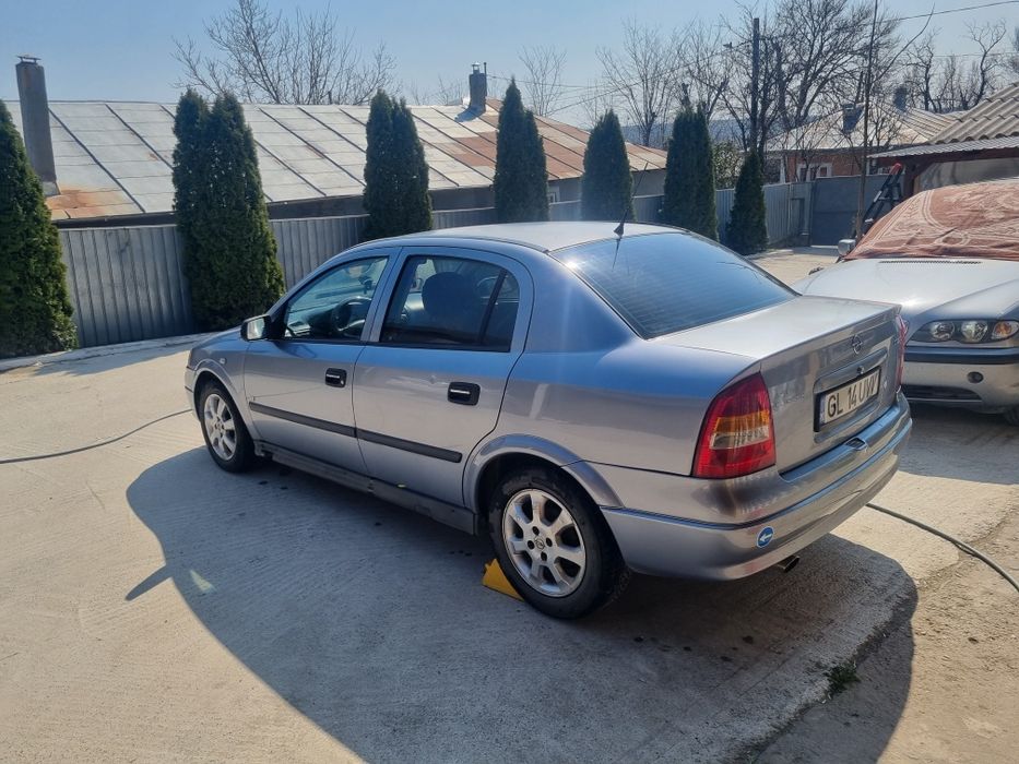 OPEL Astra 2006 — imagine 4