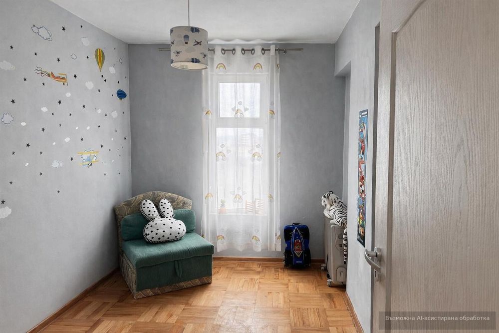 Дава се под наем Четиристаен апартамент в Варна, Победа - 85 кв.м за 698.19 € - Снимка #1