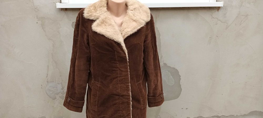 **Helly Brown | pardesiu - palton outdoor mar. 40 - 42 | M - L