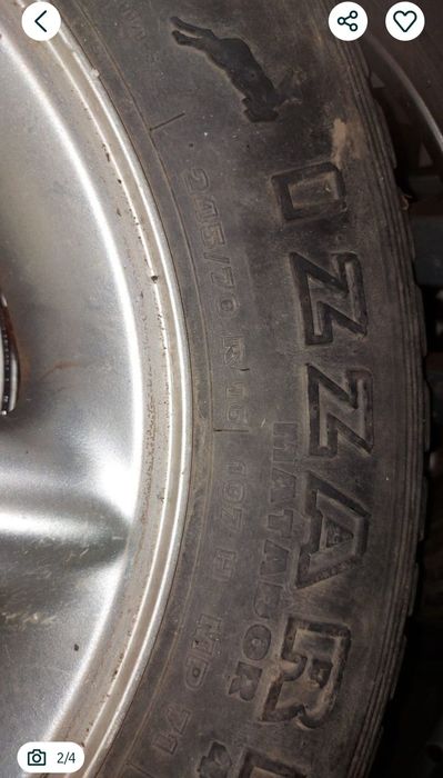Jante jeep grand cherokee zj zg xj