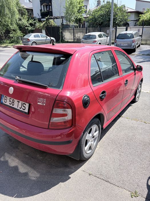 SKODA Fabia 2007 — imagine 2