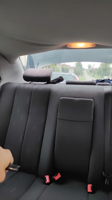 Mercedes E class w210