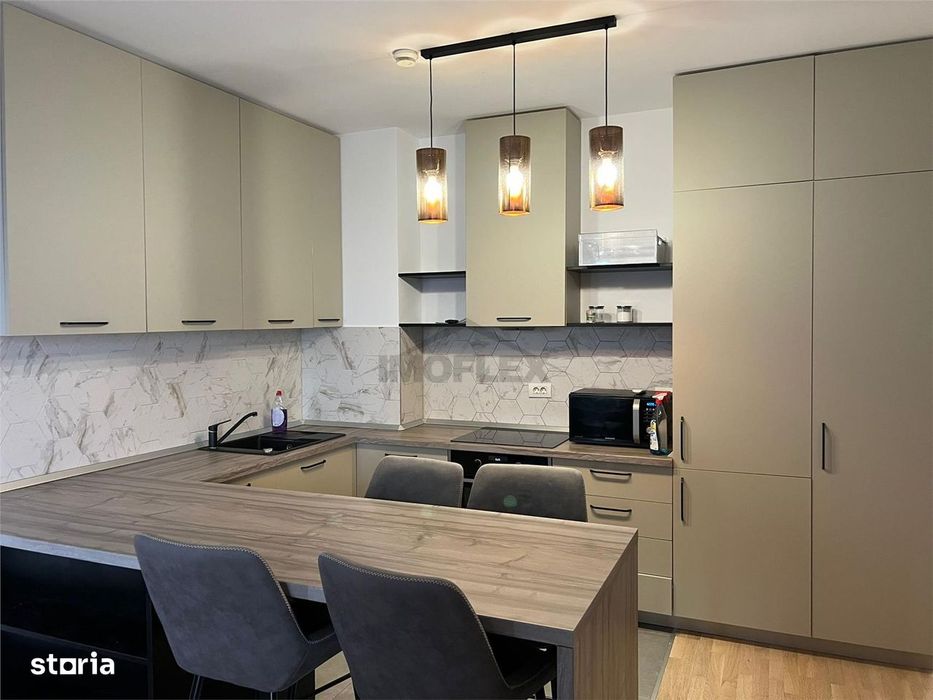 Apartament 2 camere de inchiriat la ISHO