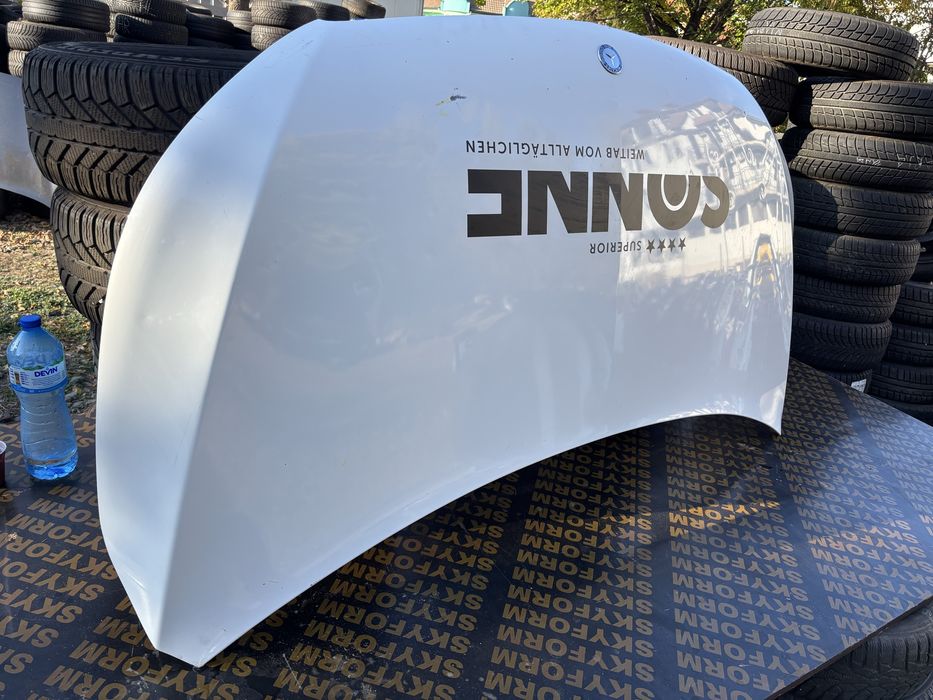 Капак Мерцедес Вито/Mercedes Vito W447