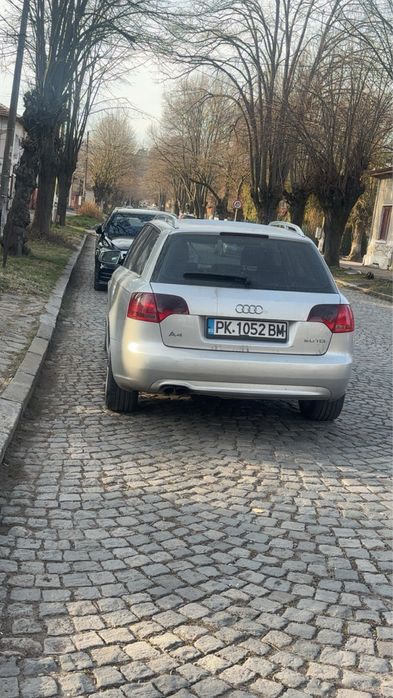 Продавам audi а4 b7