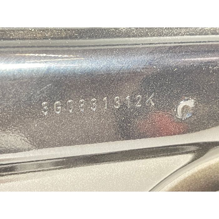 Предна дясна врата за vw passat b8 - 3g0831312k