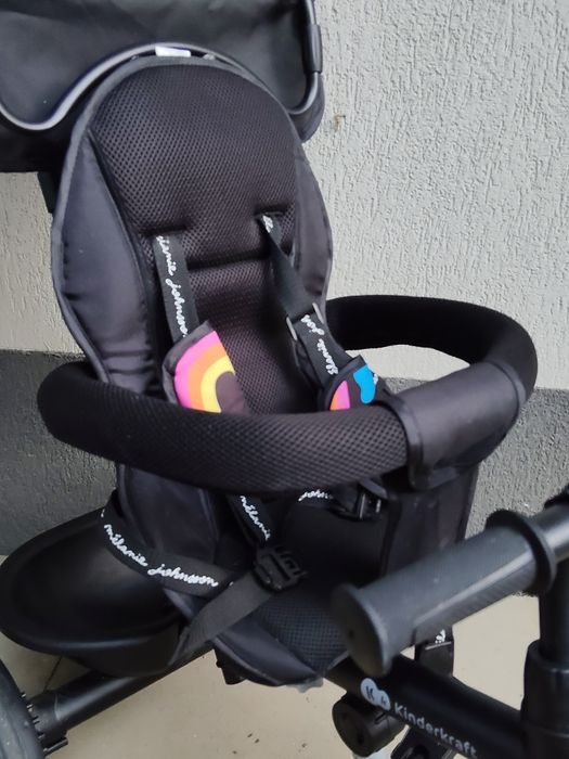 Tricicleta Kindercraft Rainbow