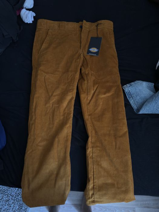 Dickies corduroy панталони