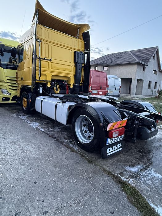 Vand DAF XF ATE 2014