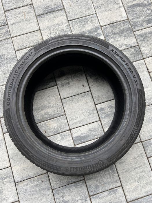 Anvelope noi de vara continental 235/45/20
