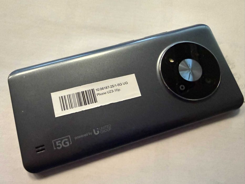 Мобилен телефон UG 5 Phone