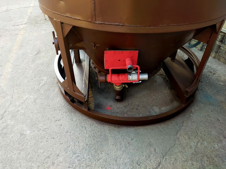 Цементный Насос -Силос