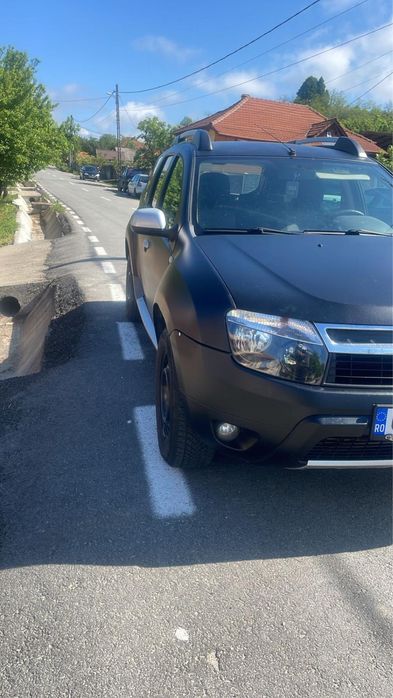 Dacia Duster 2012 4x4