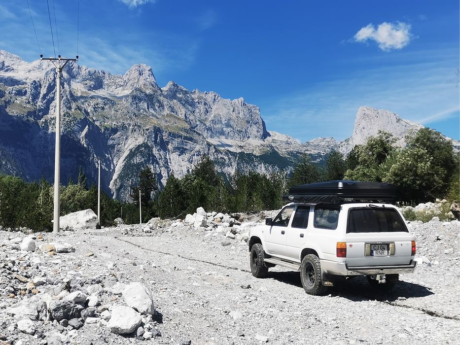 Toyota 4Runner gen. 2