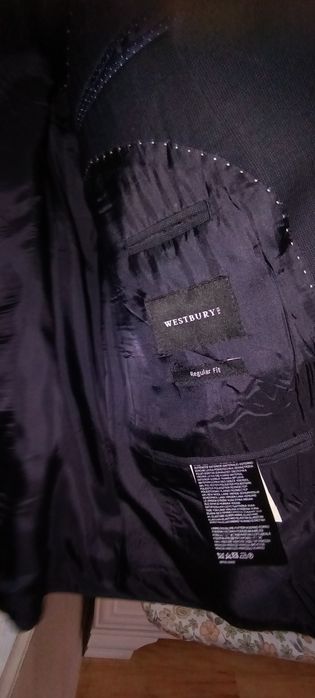 Пиджак мужской 54 56