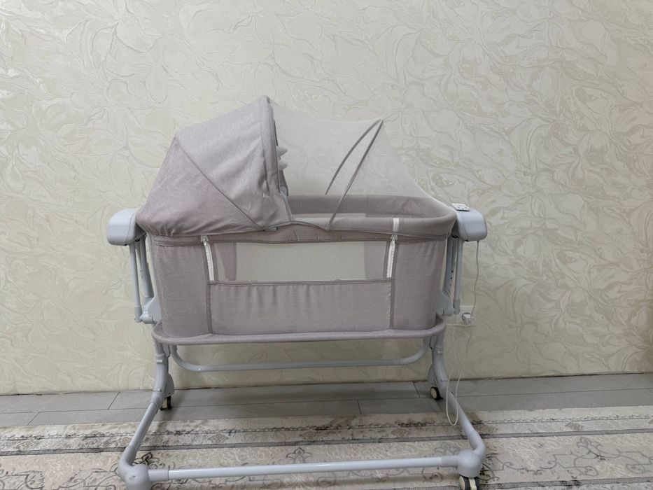 Кровать-люлька для детей