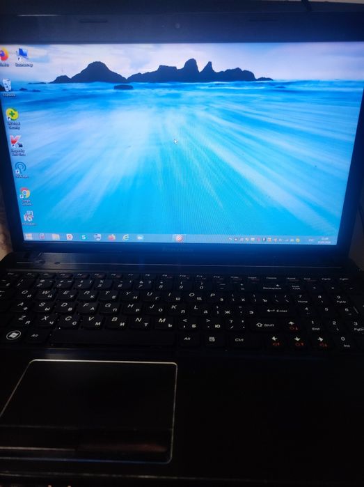 Ноутбук Lenovo б/у