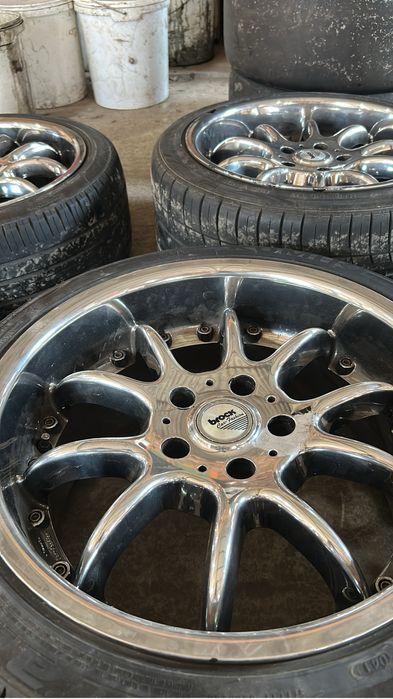 Jante R18 brock b6 originale BMW