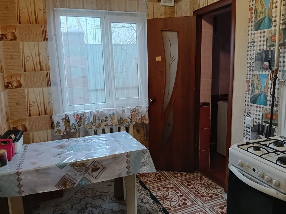 квартира Түймебаев военный городок