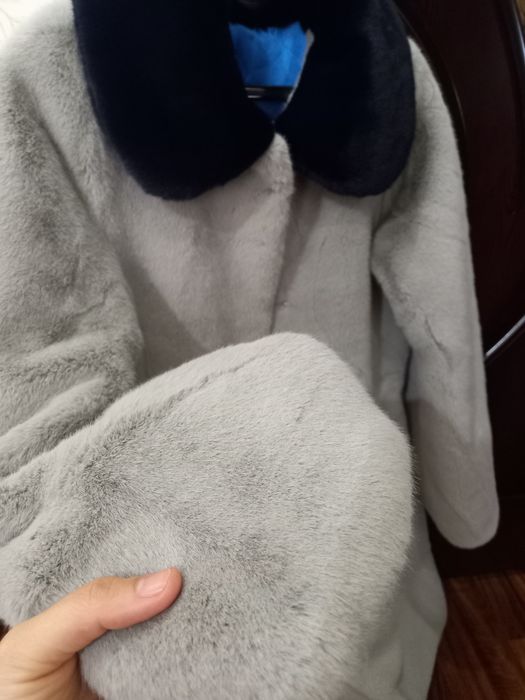 Eko shuba palto yangi