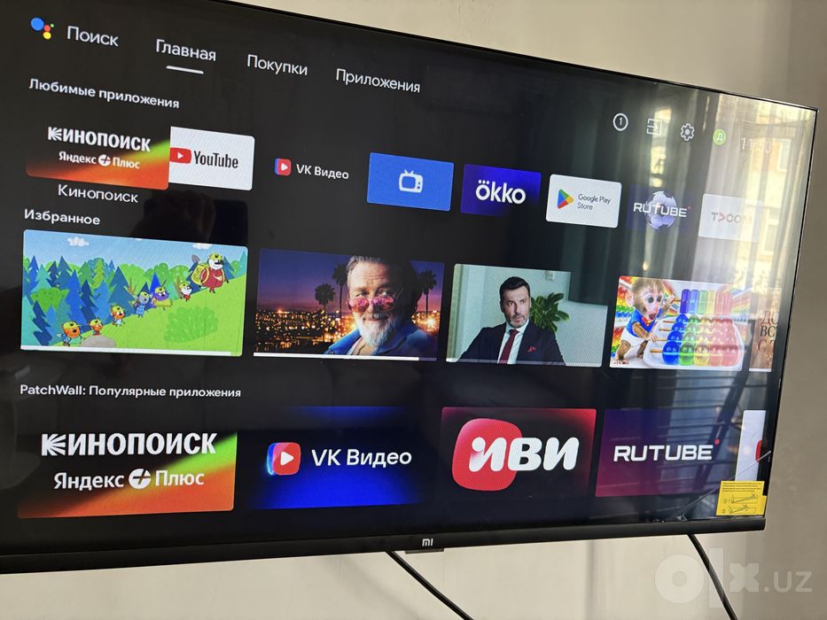 Продаю Mi Tv stick